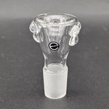 Envy Glass Clear Bong Bowls 18mm-Avernic Smoke Shop