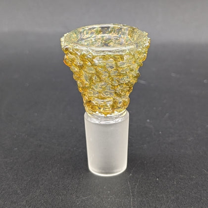 Envy Glass "Pop Rocks" 18mm Bowl Slide-Avernic Smoke Shop