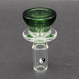 Fancy Round Bowl Design 14mm Male-Avernic Smoke Shop