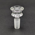 Fancy Round Bowl Design 14mm Male-Avernic Smoke Shop