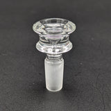 Fancy Round Bowl Design 14mm Male-Avernic Smoke Shop