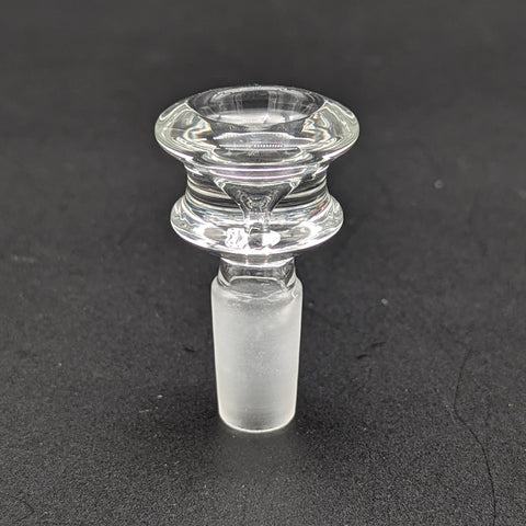 Fancy Round Bowl Design 14mm Male-Avernic Smoke Shop