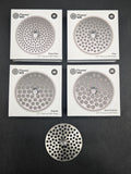 Flower Mill 2.5" Mill Pates-Avernic Smoke Shop