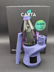 Focus V CARTA 2 eRig MAX Oil Atomizer & Saber Hot Knife Bundle