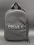 Focus V CARTA Sport Portable Electric Dab Rig | Black | 2700mAh-Avernic Smoke Shop