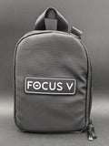 Focus V CARTA Sport Portable Electric Dab Rig | Black | 2700mAh-Avernic Smoke Shop