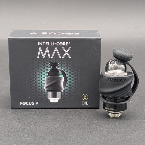 Focus V Intelli-Core MAX Oil Atomizer Avernic Smoke Shop Focus V Intelli-Core MAX Oil Atomizer Avernic Smoke Shop