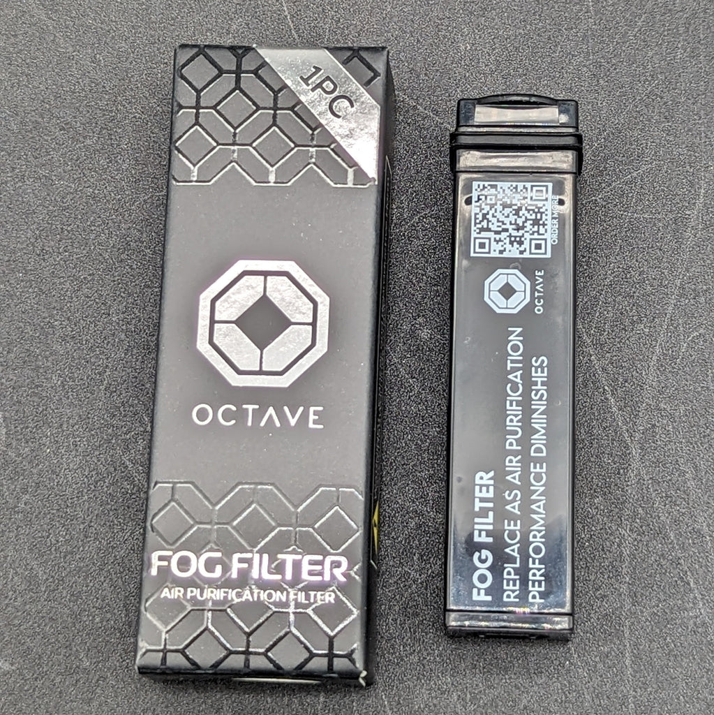 Fog Filter for Octave Flytbox Avernic Smoke Shop Fog Filter for Octave Flytbox Avernic Smoke Shop
