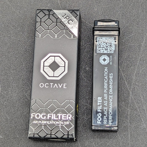 Fog Filter for Octave Flytbox Avernic Smoke Shop Fog Filter for Octave Flytbox Avernic Smoke Shop
