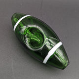 Football 4" Colored Hand Pipe