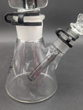 Freeze Pipe - 12" Beaker Bong w/ Coil