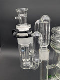 Freeze Pipe - 18mm Ash Catcher Pro-Avernic Smoke Shop