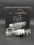 Freeze Pipe - 18mm Ash Catcher Pro-Avernic Smoke Shop
