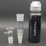 Freeze Pipe - Carbon Filter w/ Refill Bottle