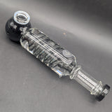 Freeze Pipe - DNA Spiral Hand Pipe