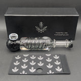 Freeze Pipe - DNA Spiral Hand Pipe
