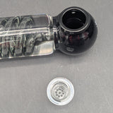 Freeze Pipe - DNA Spiral Hand Pipe