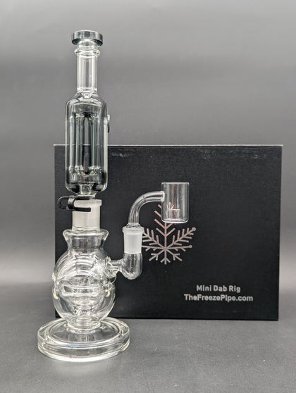 Freeze Pipe - Fab Egg Dab Rig