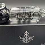 Freeze Pipe - Glycerin Coil Hand Pipe-Avernic Smoke Shop