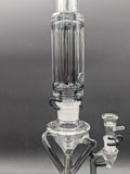 Freeze Pipe - Recycler Bong Pro