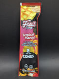 Fruit Cuts Infused Cones | 2 pack-Avernic Smoke Shop