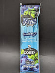 Fruit Cuts Infused Cones | 2 pack