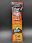 Fruit Cuts Infused Cones | 2 pack