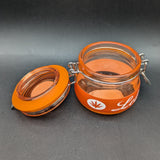 Fujima Dank Tank Latch Lid Glass Storage Jar | 150mL