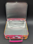 Fujima Handled Tin Stash Box | 6.5"-Avernic Smoke Shop