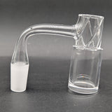 Full Weld 14mm Spinner Bucket Banger