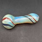 Fumed Dual Spiral Classic Pipe