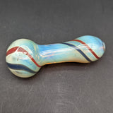 Fumed Dual Spiral Classic Pipe