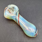 Fumed Dual Spiral Classic Pipe