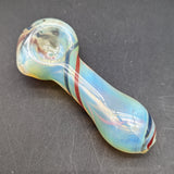 Fumed Dual Spiral Classic Pipe
