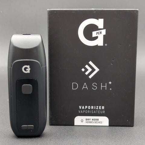 G Pen Dash+ Dry Herb Vaporizer - Avernic Smoke Shop
