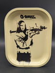 G-ROLLZ Mona Launcher Rolling Tray