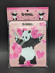 G-Rollz Panda Gunnin Mylar 1/8 Bags | 8 Pack