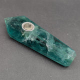 Gemstone Hand Pipe | 4"
