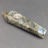 Gemstone Hand Pipe | 4"