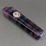 Gemstone Hand Pipe | 4"