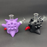 Ghost Tongue Monster Vinyl Water Pipe | 5.8"-Avernic Smoke Shop