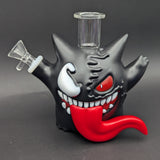 Ghost Tongue Monster Vinyl Water Pipe | 5.8"-Avernic Smoke Shop
