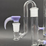 Glass Drop Down Adapter 2" Drop-Avernic Smoke Shop