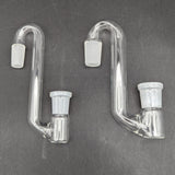 Glass Drop Down Adapter 2" Drop-Avernic Smoke Shop