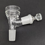 Glass Flower Bowl w/ Carb for MiniNail Flower Wand-Avernic Smoke Shop