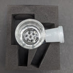 Glass Flower Bowl w/ Carb for MiniNail Flower Wand-Avernic Smoke Shop