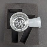 Glass Flower Bowl w/ Carb for MiniNail Flower Wand-Avernic Smoke Shop