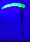 Glass Scythe Dab Tools - by Marvins Glass