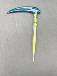 Glass Scythe Dab Tools - by Marvins Glass
