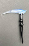 Glass Scythe Dab Tools - by Marvins Glass